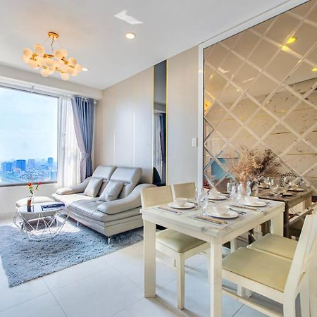 Grand Saigon Centre - Rivergate Residence, Free Gym&Pool Πόλη Χο Τσι Μινχ Εξωτερικό φωτογραφία