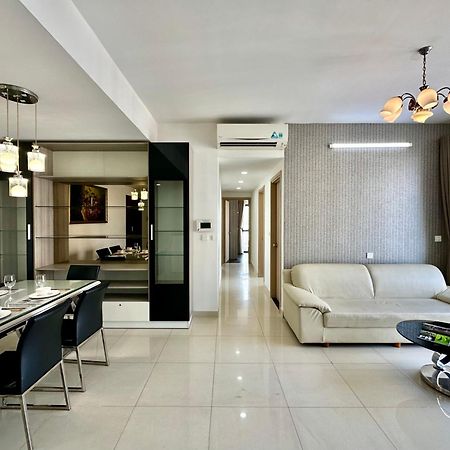 Grand Saigon Centre - Rivergate Residence, Free Gym&Pool Πόλη Χο Τσι Μινχ Εξωτερικό φωτογραφία