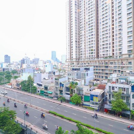Grand Saigon Centre - Rivergate Residence, Free Gym&Pool Πόλη Χο Τσι Μινχ Εξωτερικό φωτογραφία