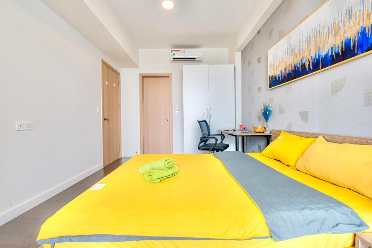 Grand Saigon Centre - Rivergate Residence, Free Gym&Pool Πόλη Χο Τσι Μινχ Εξωτερικό φωτογραφία