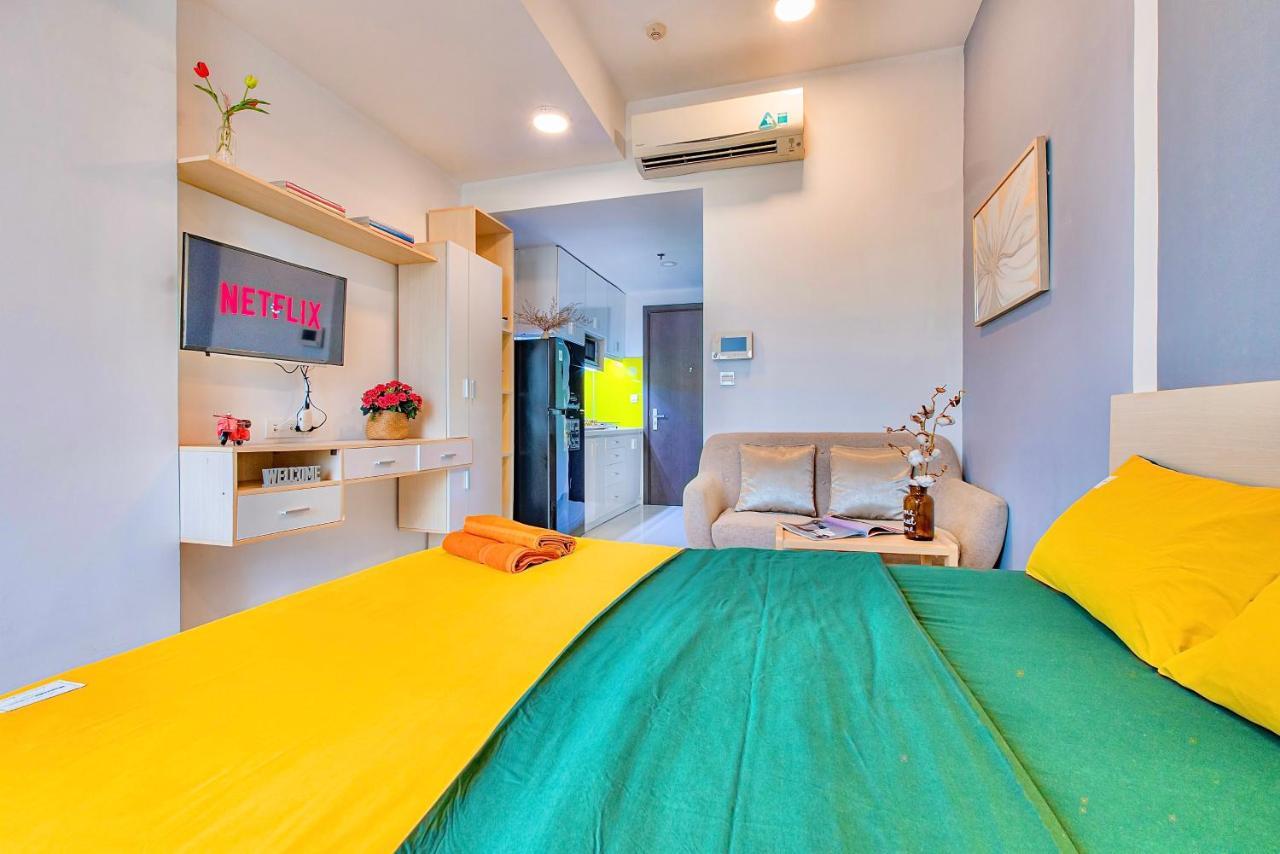 Grand Saigon Centre - Rivergate Residence, Free Gym&Pool Πόλη Χο Τσι Μινχ Εξωτερικό φωτογραφία