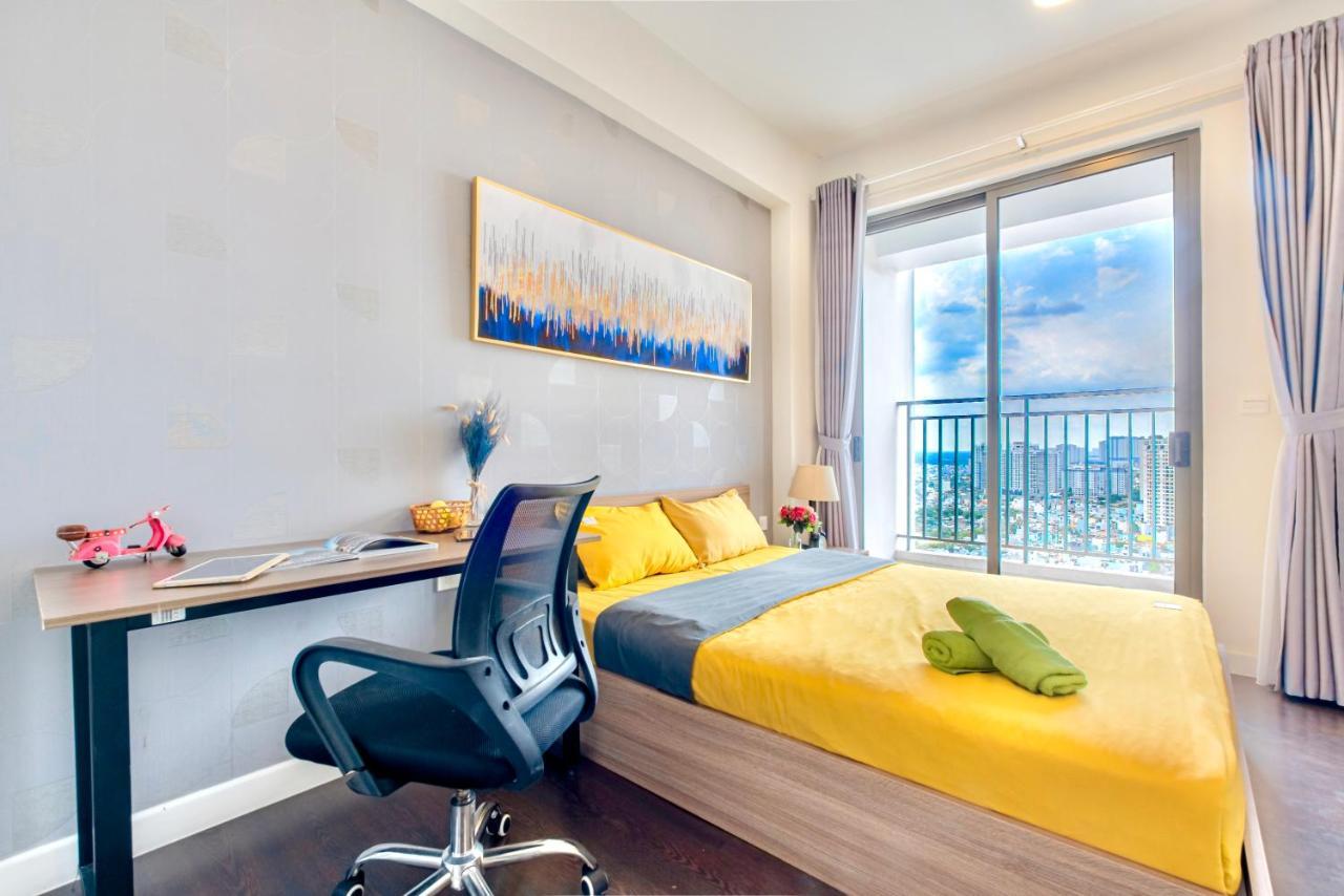 Grand Saigon Centre - Rivergate Residence, Free Gym&Pool Πόλη Χο Τσι Μινχ Εξωτερικό φωτογραφία