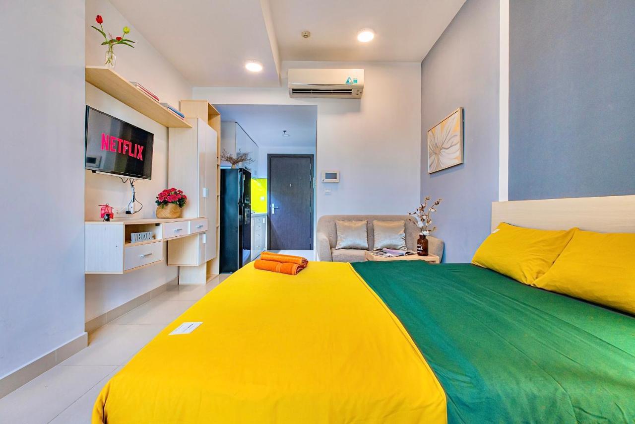 Grand Saigon Centre - Rivergate Residence, Free Gym&Pool Πόλη Χο Τσι Μινχ Εξωτερικό φωτογραφία