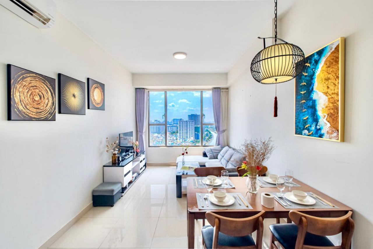 Grand Saigon Centre - Rivergate Residence, Free Gym&Pool Πόλη Χο Τσι Μινχ Εξωτερικό φωτογραφία