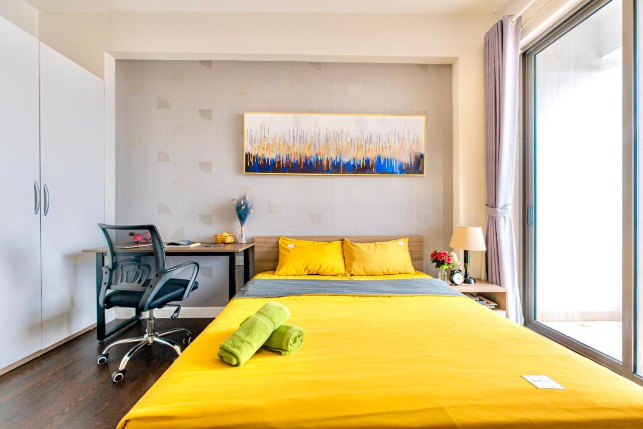 Grand Saigon Centre - Rivergate Residence, Free Gym&Pool Πόλη Χο Τσι Μινχ Εξωτερικό φωτογραφία