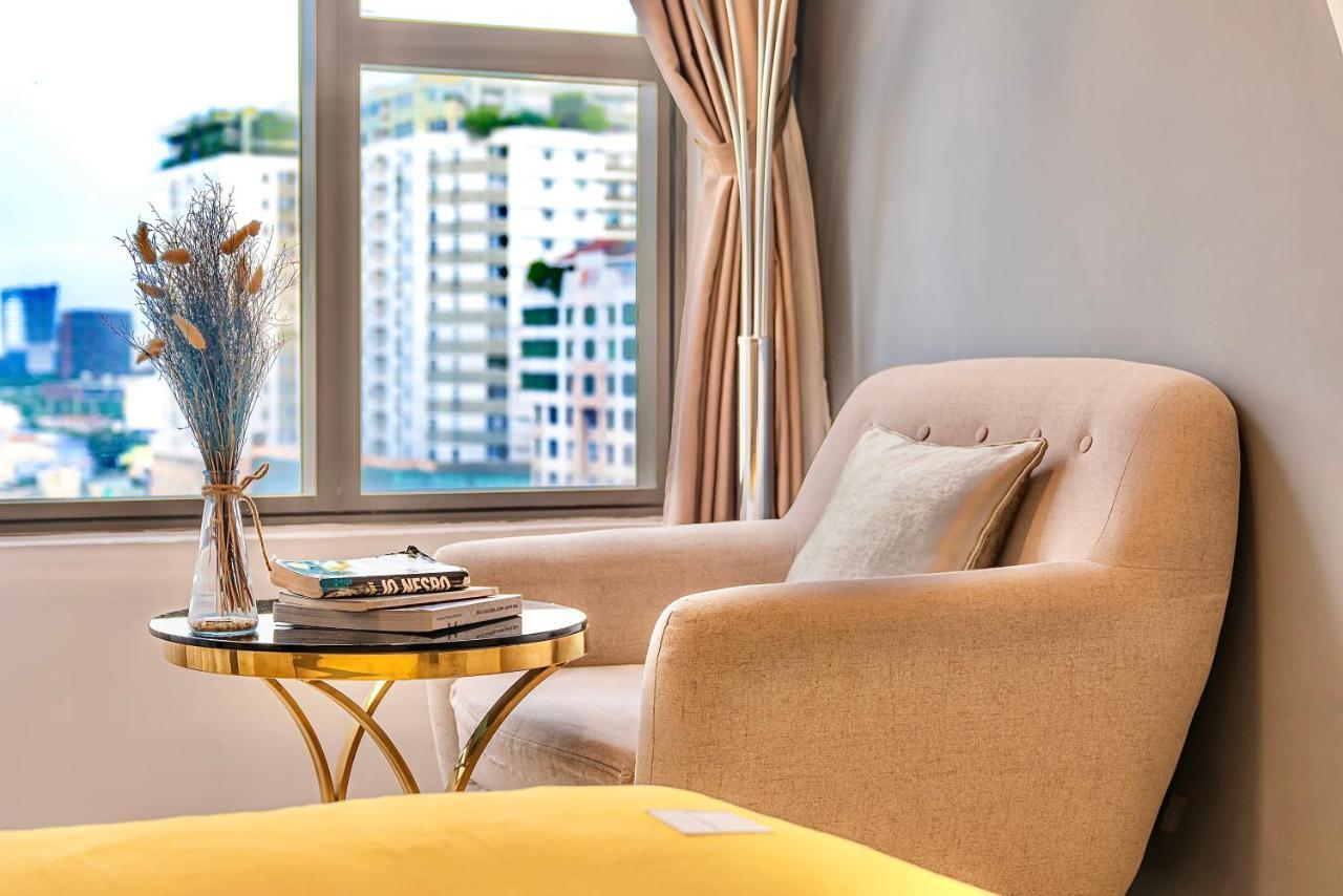 Grand Saigon Centre - Rivergate Residence, Free Gym&Pool Πόλη Χο Τσι Μινχ Εξωτερικό φωτογραφία