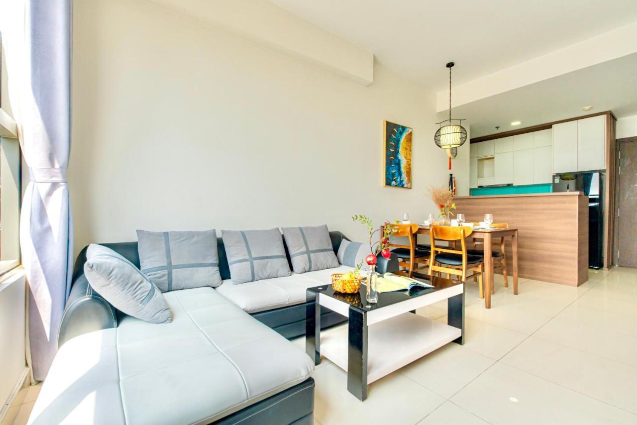 Grand Saigon Centre - Rivergate Residence, Free Gym&Pool Πόλη Χο Τσι Μινχ Εξωτερικό φωτογραφία