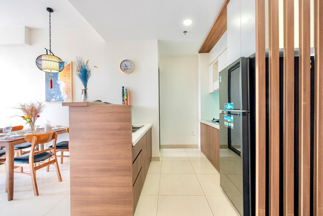 Grand Saigon Centre - Rivergate Residence, Free Gym&Pool Πόλη Χο Τσι Μινχ Εξωτερικό φωτογραφία