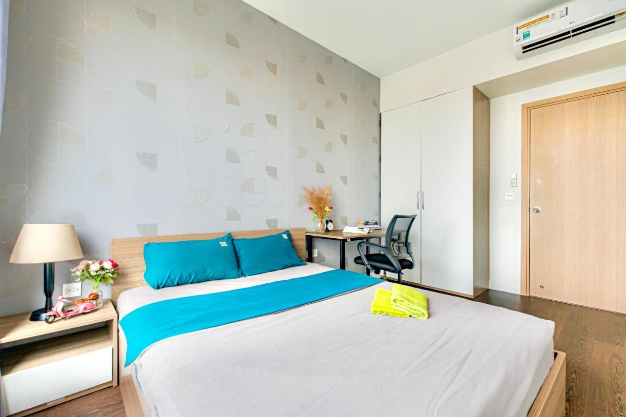 Grand Saigon Centre - Rivergate Residence, Free Gym&Pool Πόλη Χο Τσι Μινχ Εξωτερικό φωτογραφία