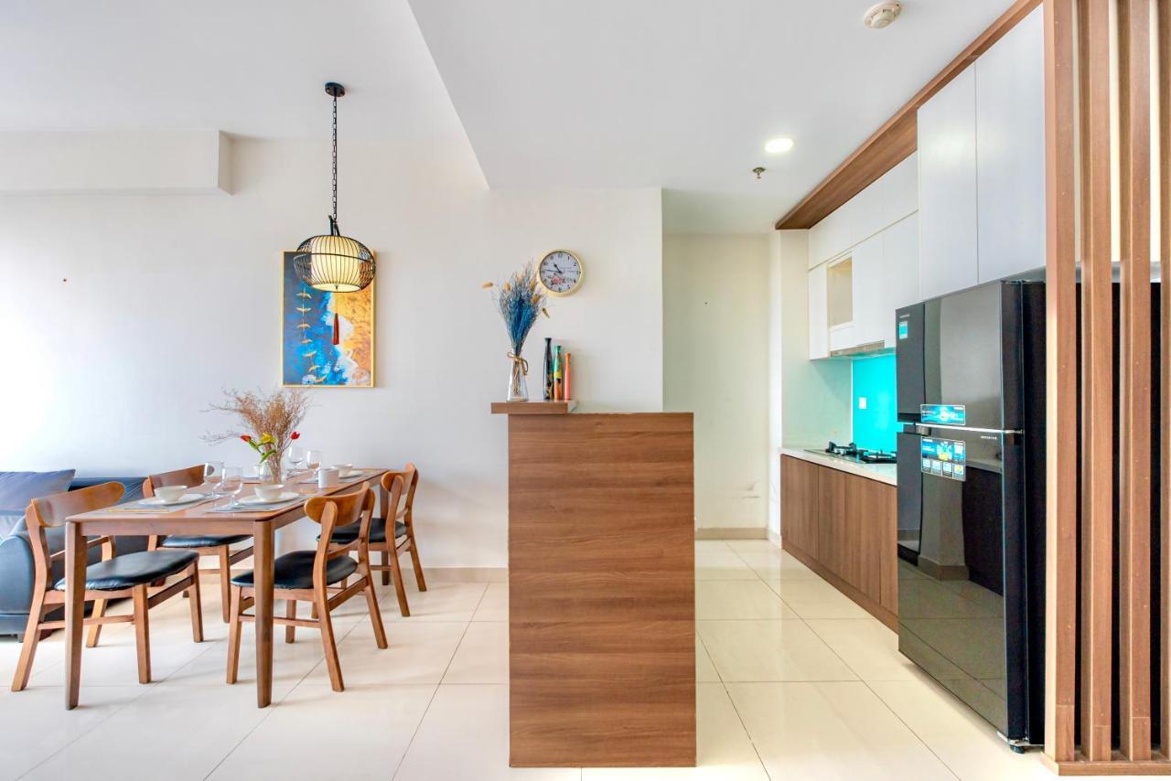 Grand Saigon Centre - Rivergate Residence, Free Gym&Pool Πόλη Χο Τσι Μινχ Εξωτερικό φωτογραφία