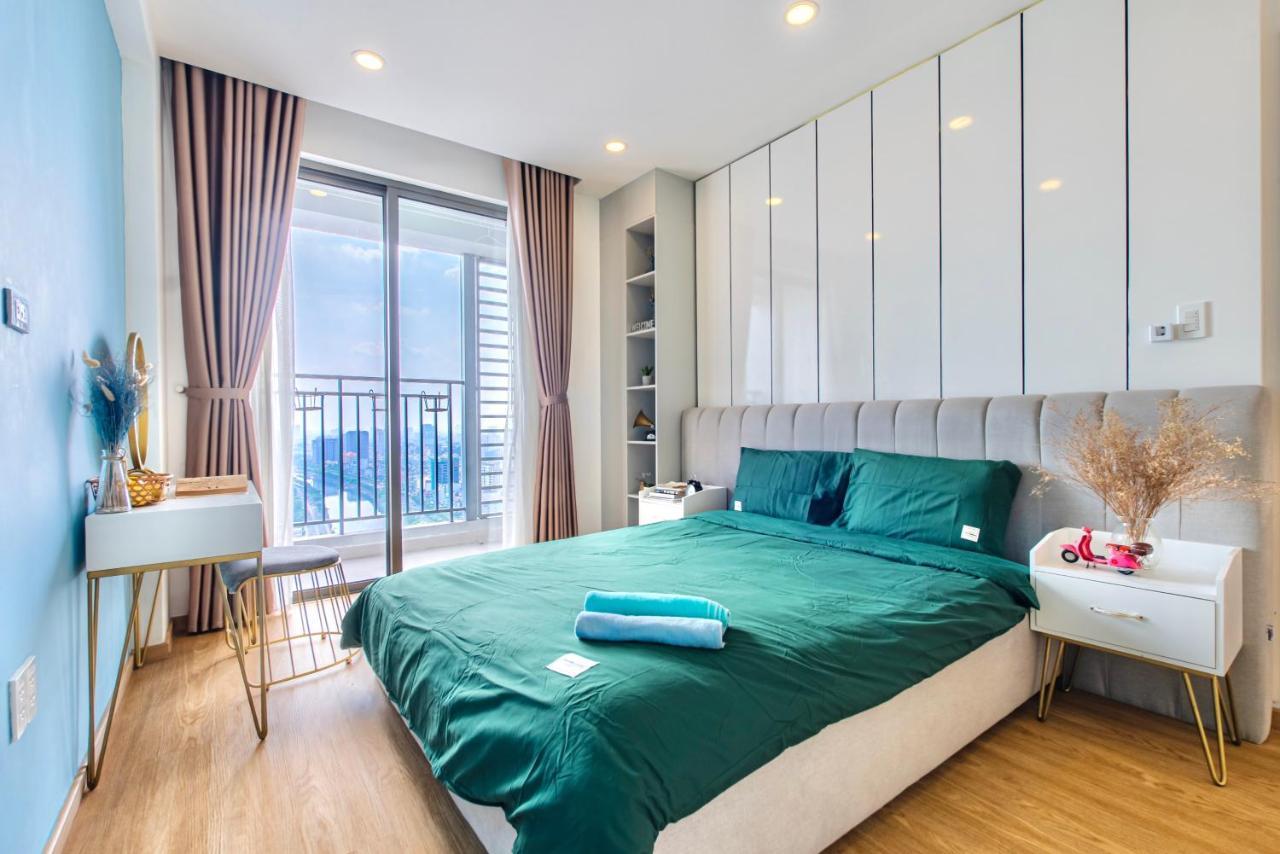 Grand Saigon Centre - Rivergate Residence, Free Gym&Pool Πόλη Χο Τσι Μινχ Εξωτερικό φωτογραφία