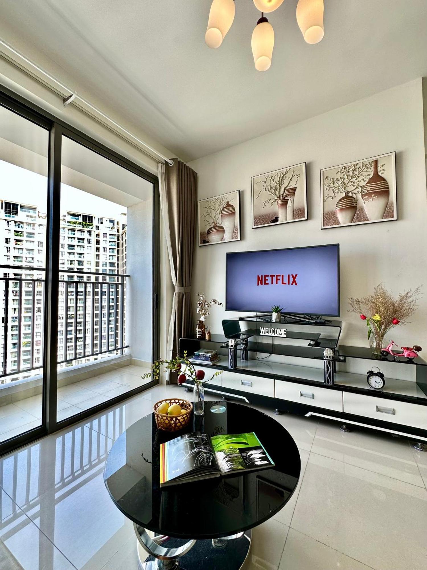 Grand Saigon Centre - Rivergate Residence, Free Gym&Pool Πόλη Χο Τσι Μινχ Εξωτερικό φωτογραφία
