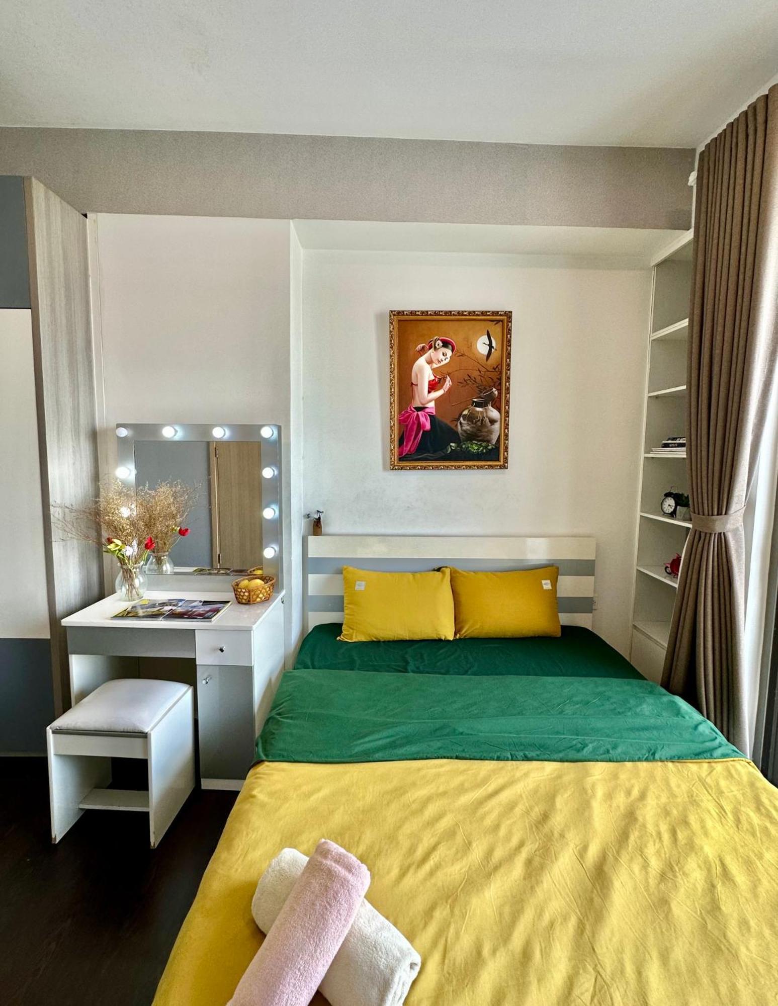 Grand Saigon Centre - Rivergate Residence, Free Gym&Pool Πόλη Χο Τσι Μινχ Εξωτερικό φωτογραφία