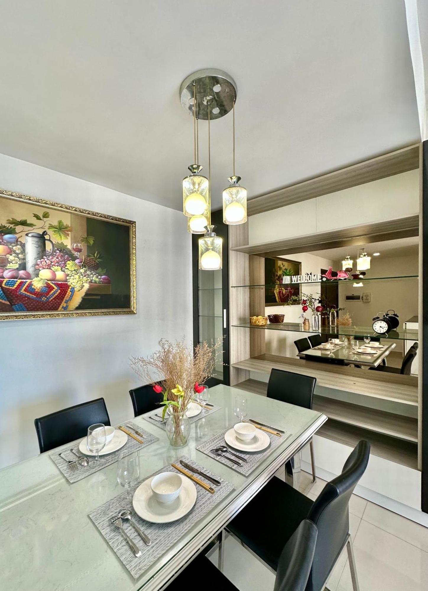 Grand Saigon Centre - Rivergate Residence, Free Gym&Pool Πόλη Χο Τσι Μινχ Εξωτερικό φωτογραφία