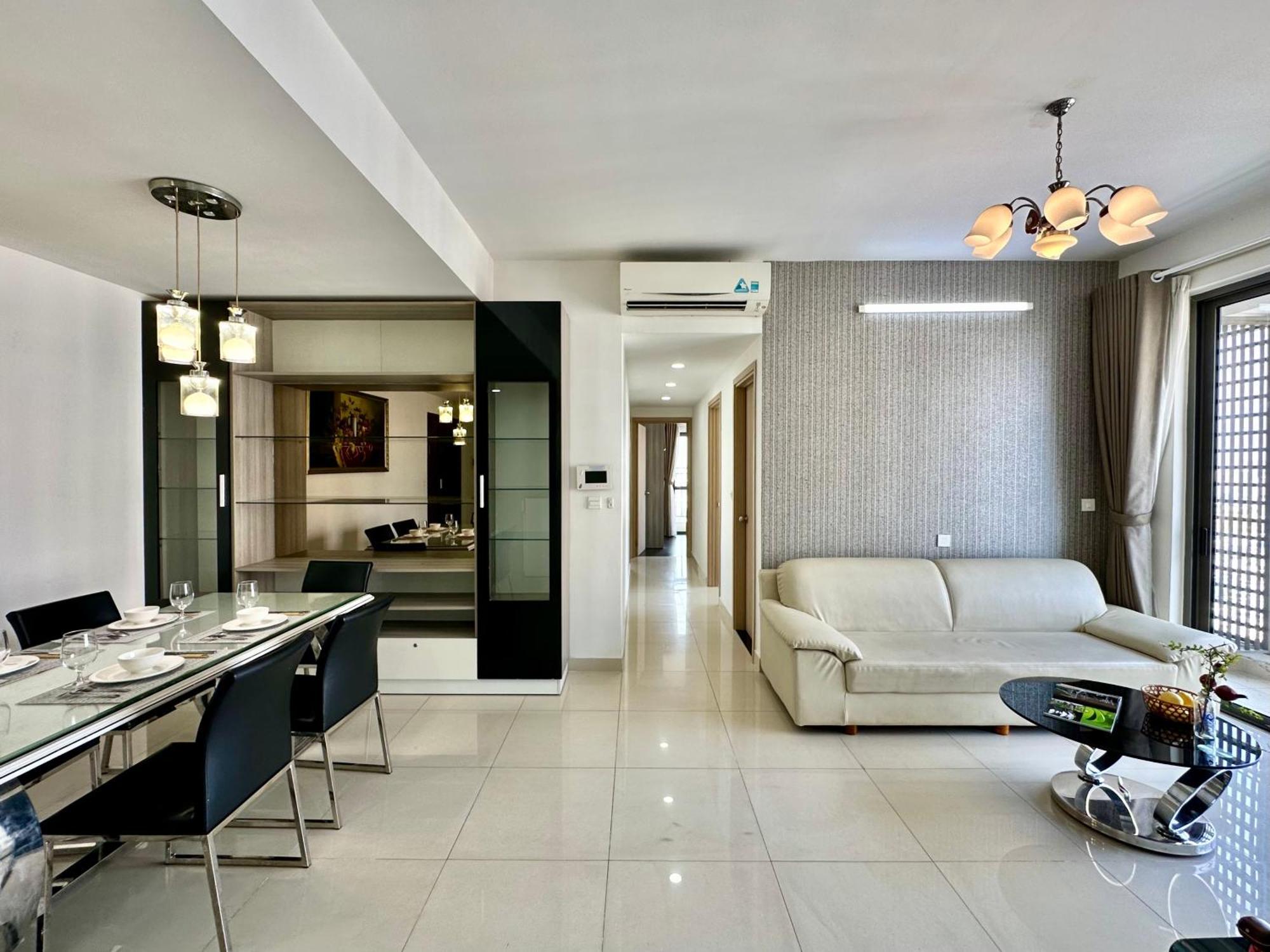 Grand Saigon Centre - Rivergate Residence, Free Gym&Pool Πόλη Χο Τσι Μινχ Εξωτερικό φωτογραφία