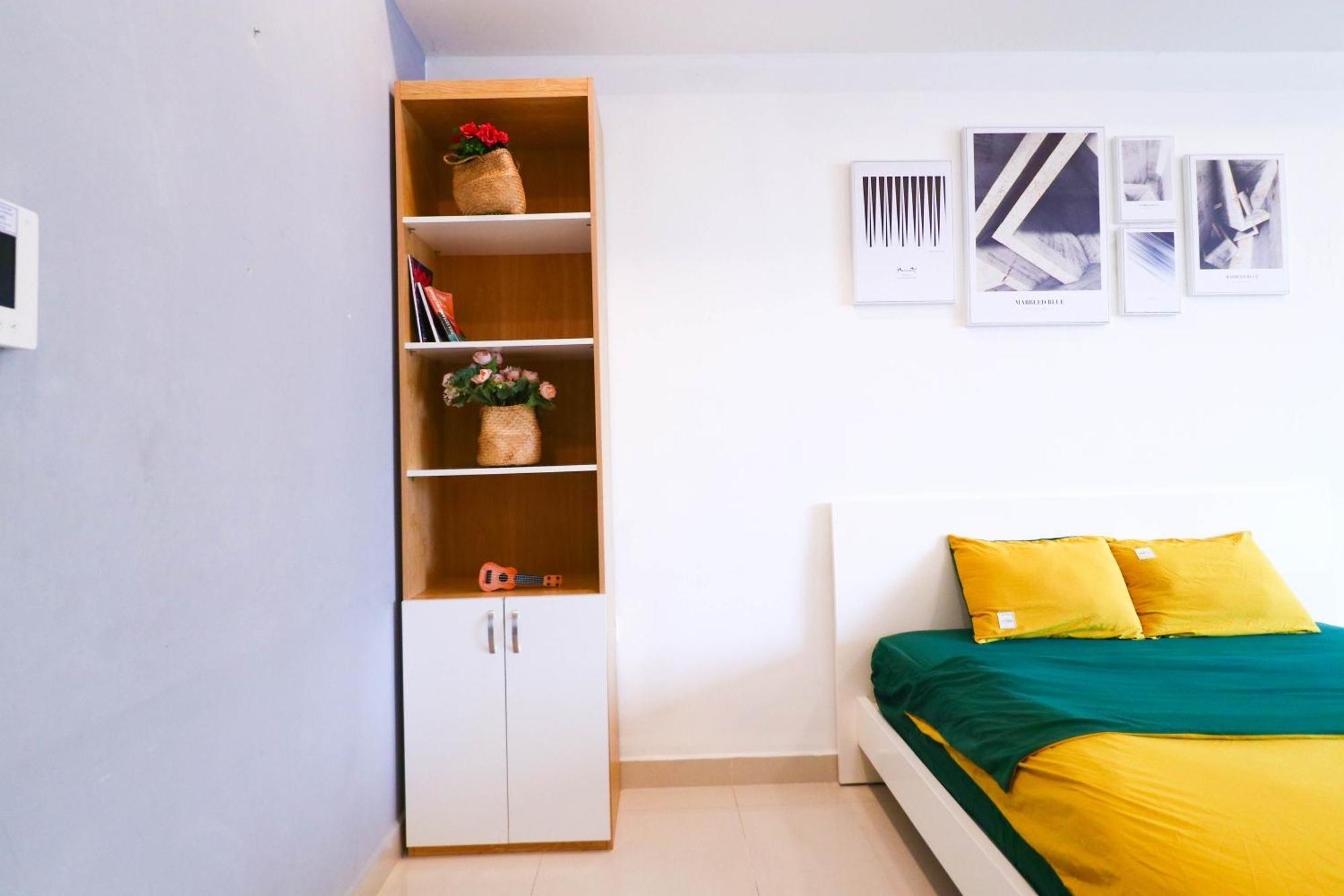 Grand Saigon Centre - Rivergate Residence, Free Gym&Pool Πόλη Χο Τσι Μινχ Εξωτερικό φωτογραφία