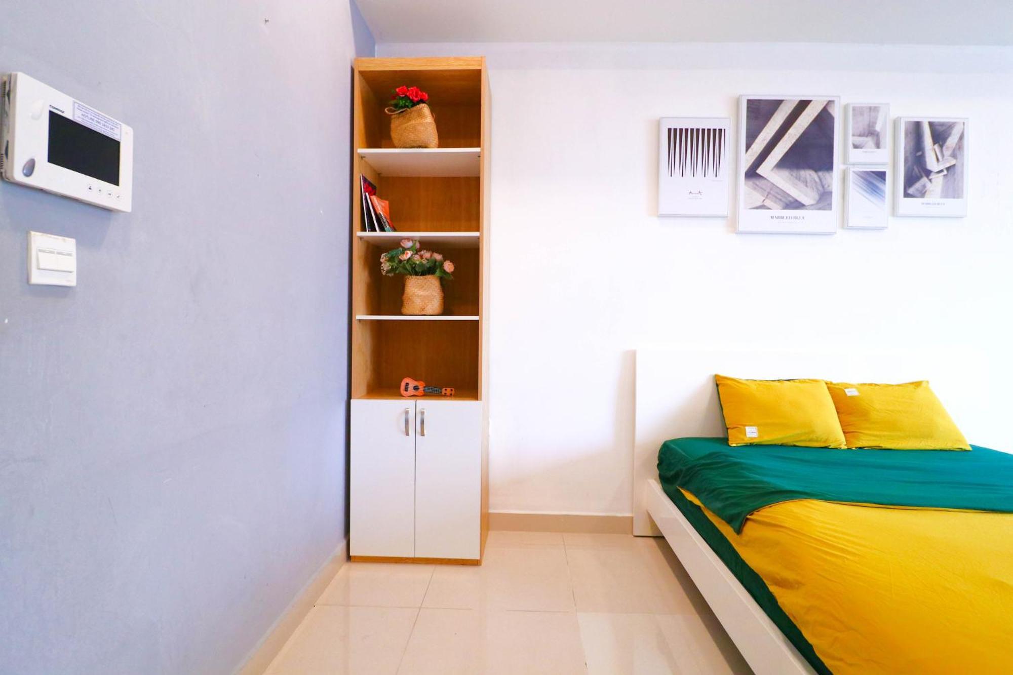 Grand Saigon Centre - Rivergate Residence, Free Gym&Pool Πόλη Χο Τσι Μινχ Εξωτερικό φωτογραφία