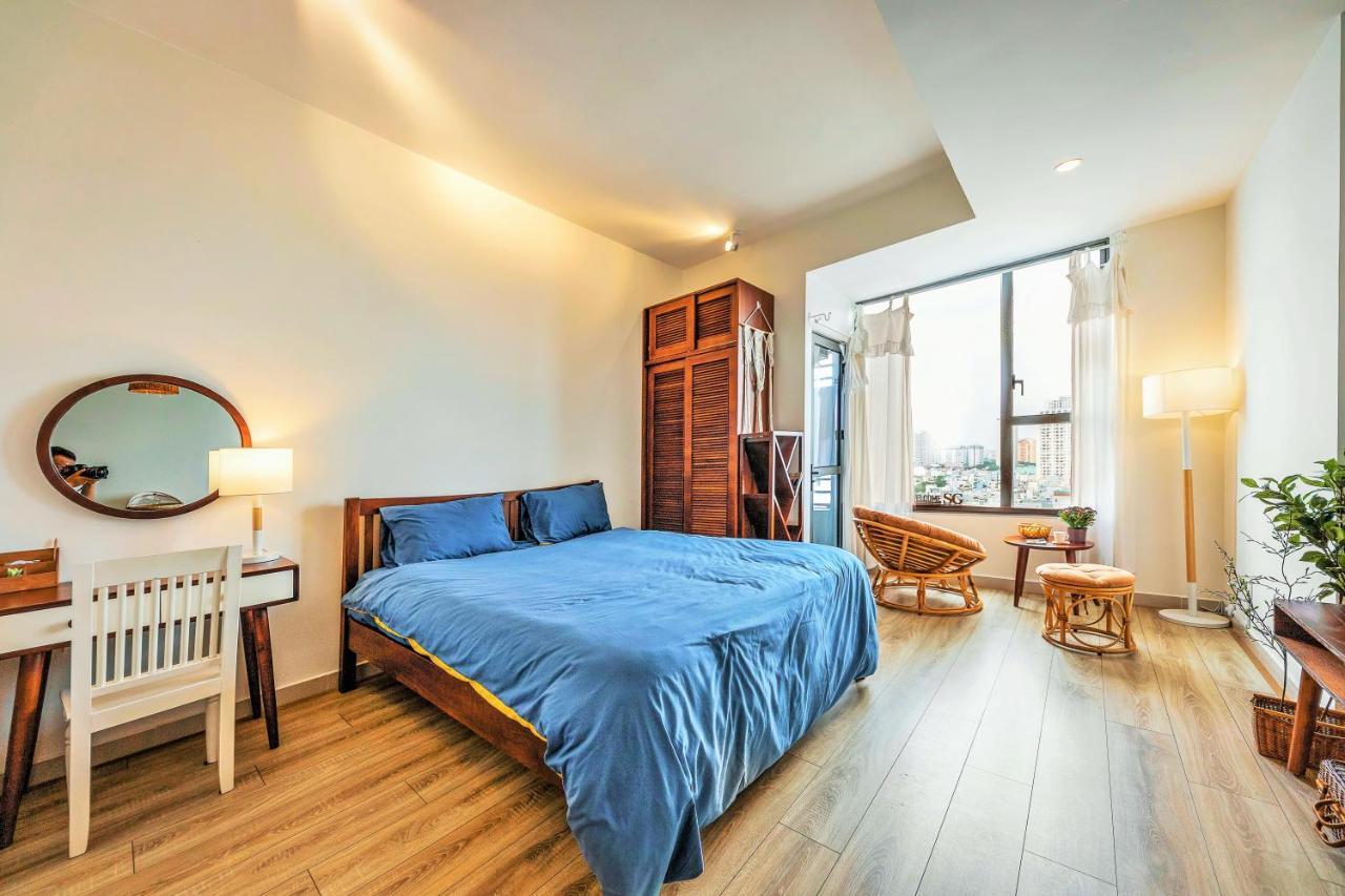 Grand Saigon Centre - Rivergate Residence, Free Gym&Pool Πόλη Χο Τσι Μινχ Εξωτερικό φωτογραφία