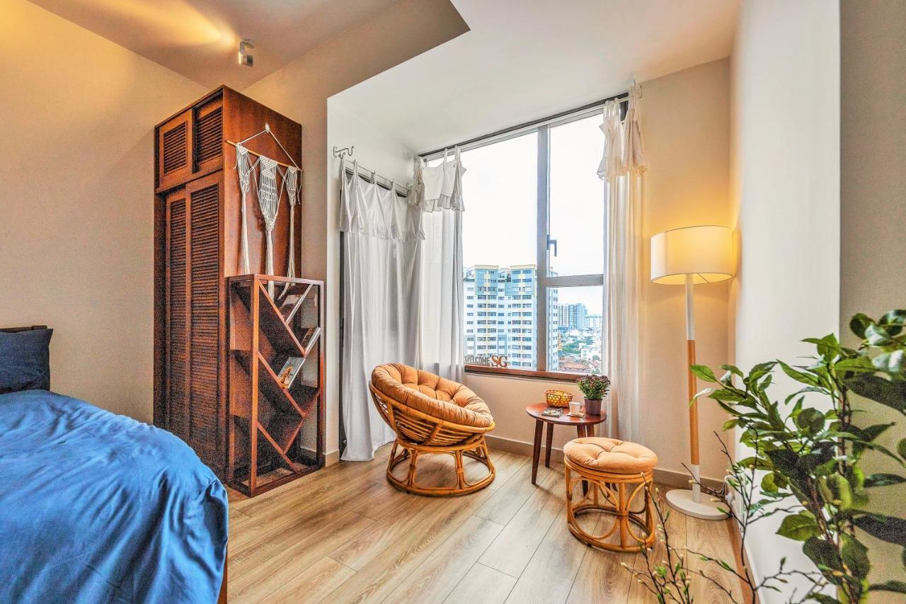 Grand Saigon Centre - Rivergate Residence, Free Gym&Pool Πόλη Χο Τσι Μινχ Εξωτερικό φωτογραφία