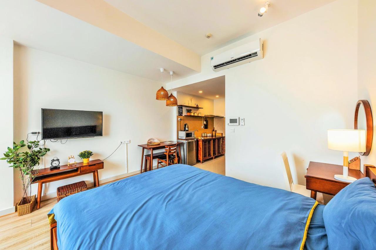 Grand Saigon Centre - Rivergate Residence, Free Gym&Pool Πόλη Χο Τσι Μινχ Εξωτερικό φωτογραφία