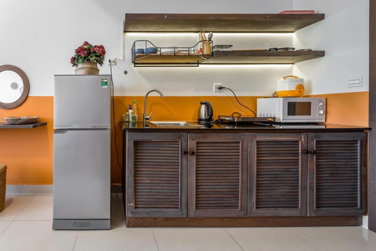 Grand Saigon Centre - Rivergate Residence, Free Gym&Pool Πόλη Χο Τσι Μινχ Εξωτερικό φωτογραφία