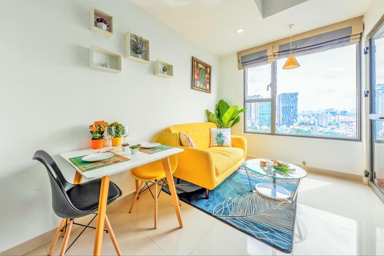 Grand Saigon Centre - Rivergate Residence, Free Gym&Pool Πόλη Χο Τσι Μινχ Εξωτερικό φωτογραφία