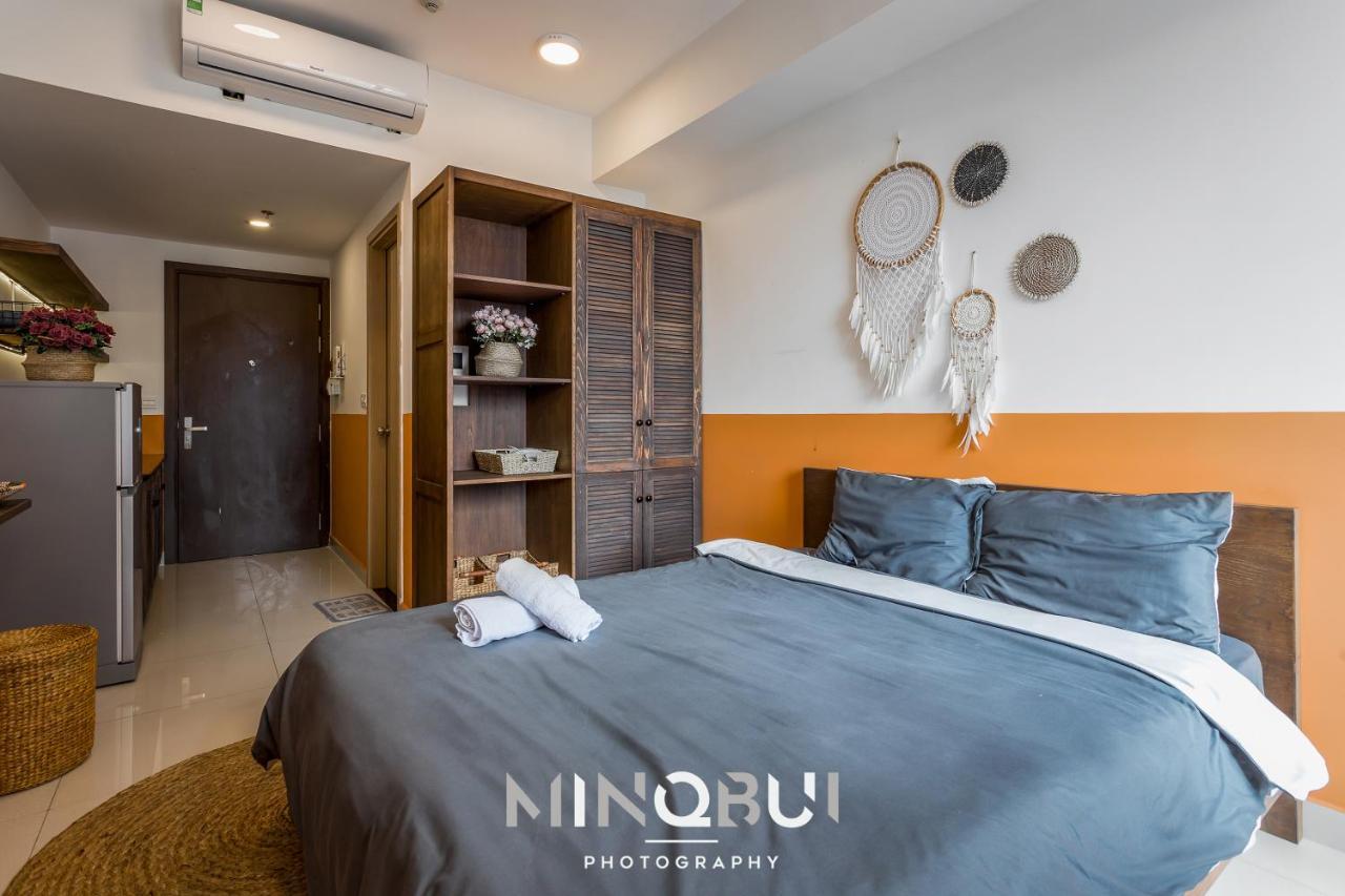 Grand Saigon Centre - Rivergate Residence, Free Gym&Pool Πόλη Χο Τσι Μινχ Εξωτερικό φωτογραφία