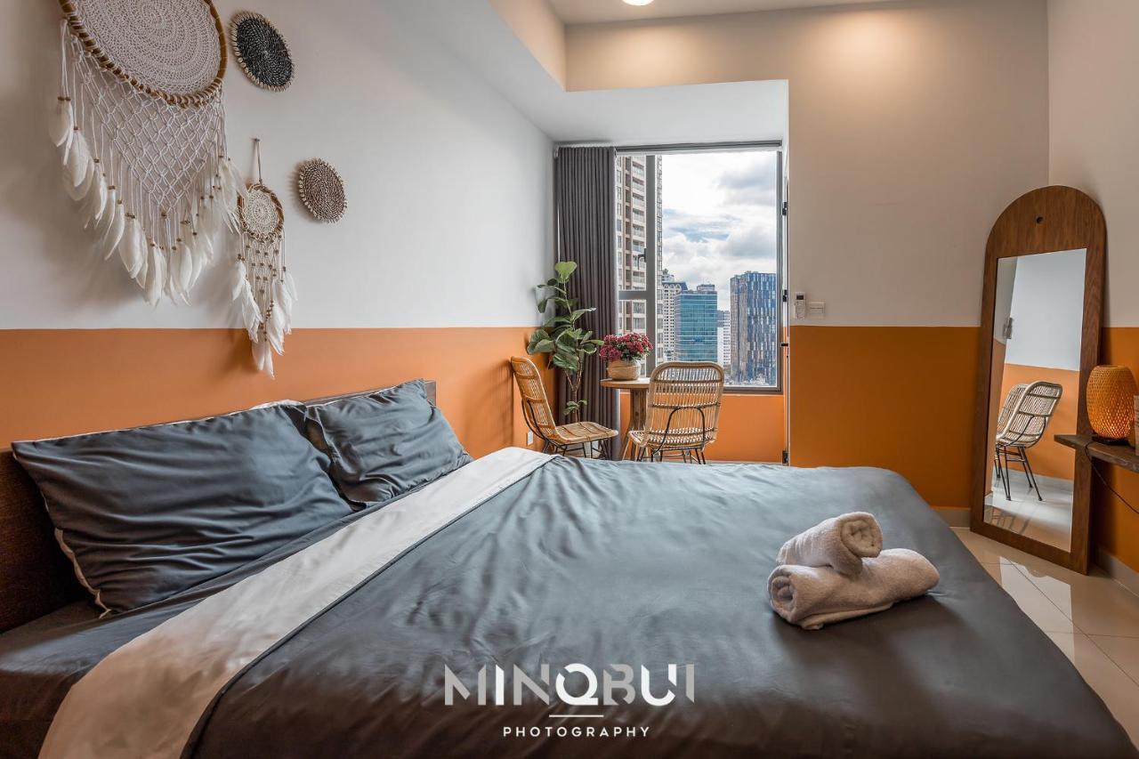 Grand Saigon Centre - Rivergate Residence, Free Gym&Pool Πόλη Χο Τσι Μινχ Εξωτερικό φωτογραφία