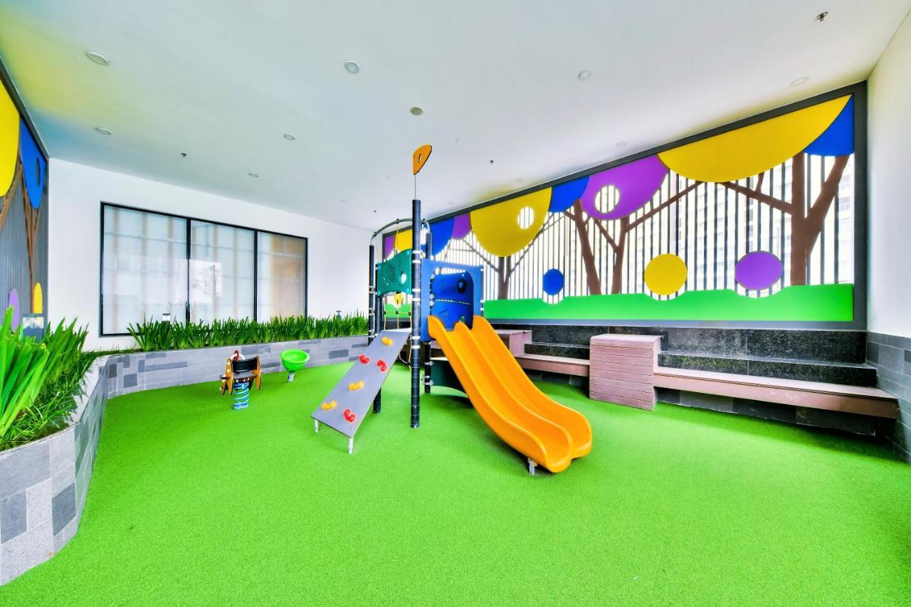 Grand Saigon Centre - Rivergate Residence, Free Gym&Pool Πόλη Χο Τσι Μινχ Εξωτερικό φωτογραφία