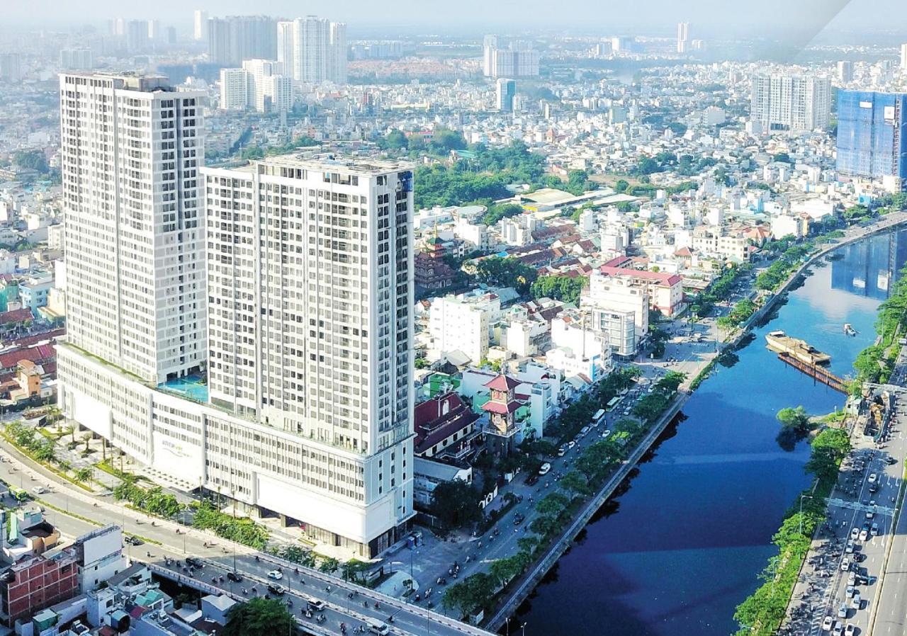 Grand Saigon Centre - Rivergate Residence, Free Gym&Pool Πόλη Χο Τσι Μινχ Εξωτερικό φωτογραφία