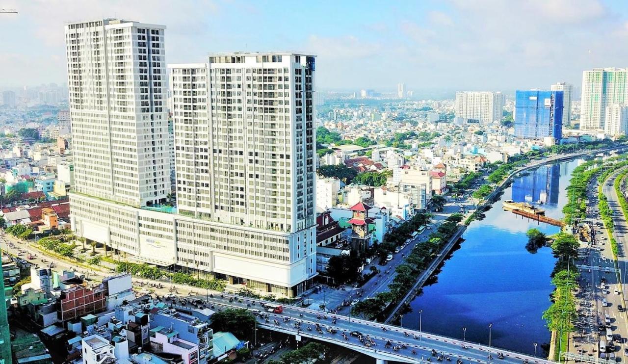 Grand Saigon Centre - Rivergate Residence, Free Gym&Pool Πόλη Χο Τσι Μινχ Εξωτερικό φωτογραφία