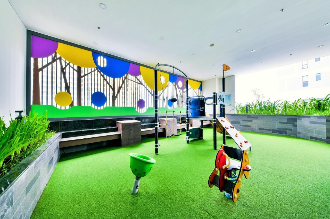 Grand Saigon Centre - Rivergate Residence, Free Gym&Pool Πόλη Χο Τσι Μινχ Εξωτερικό φωτογραφία